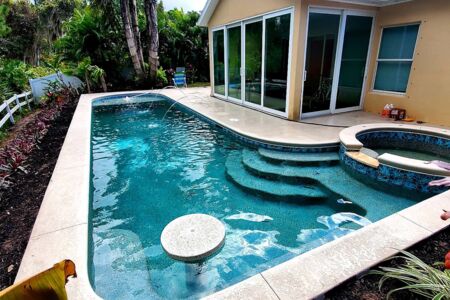 Photo Gallery from Fantasy Pools of Florida