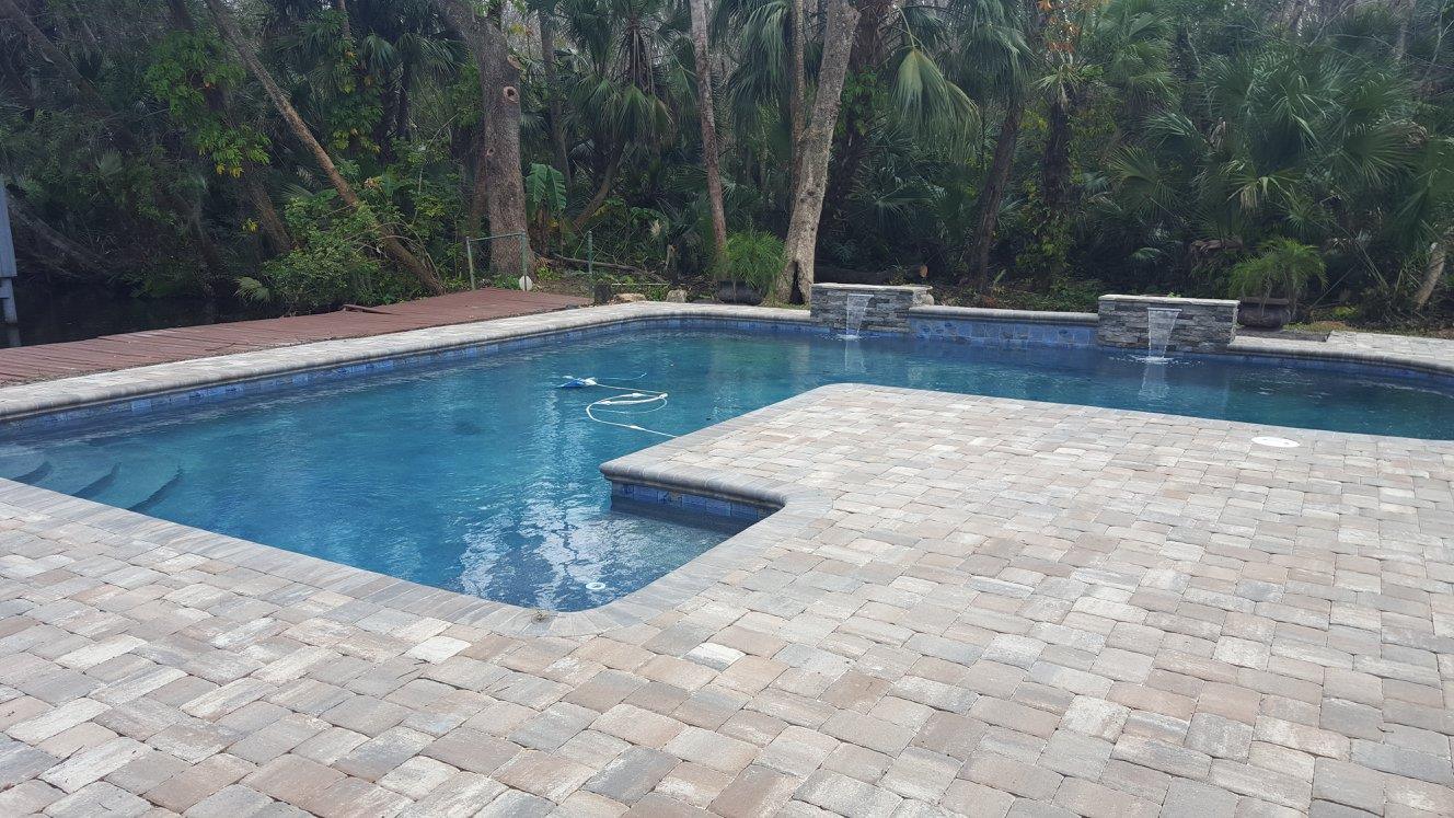 Fantasy Pools Remodel Possibilities