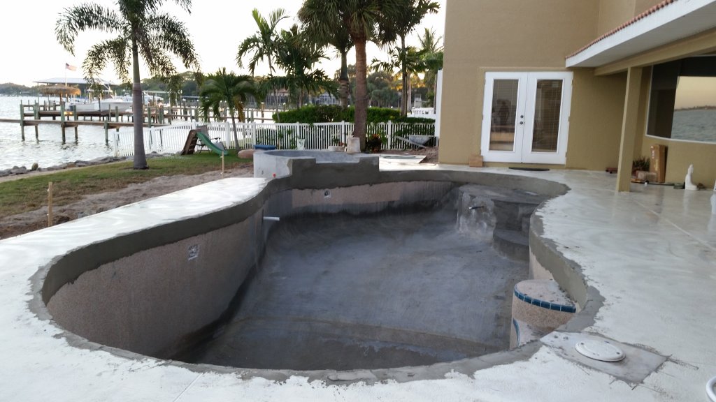 Add a Spa to an Existing Pool