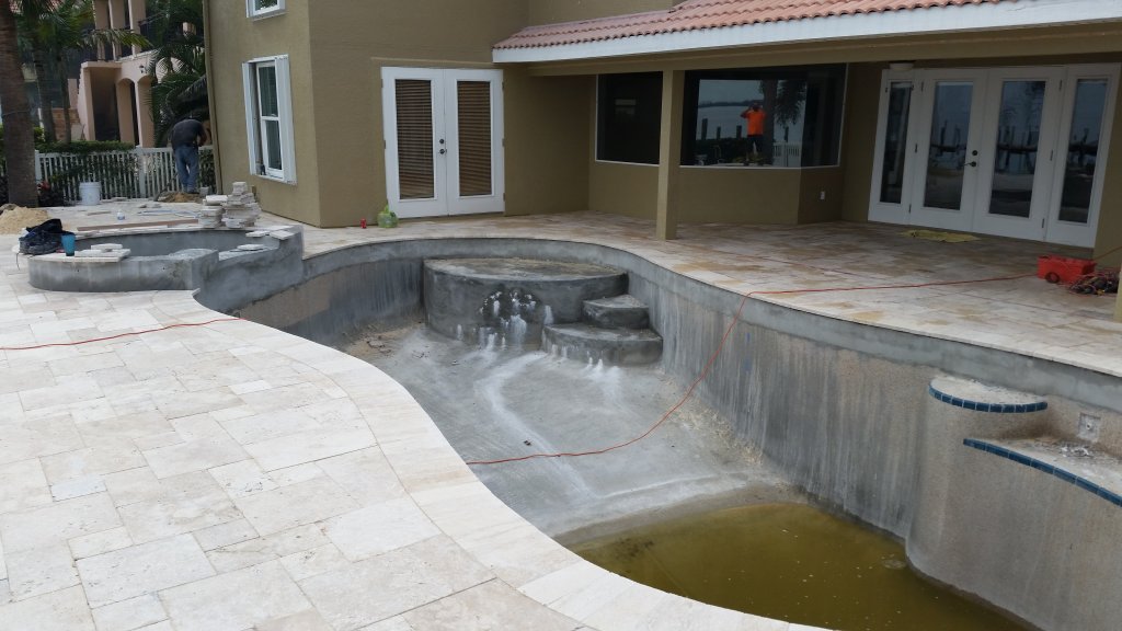 Add a Spa to an Existing Pool