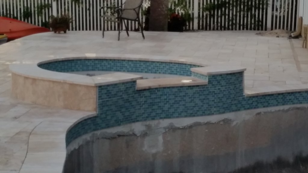 Add a Spa to an Existing Pool