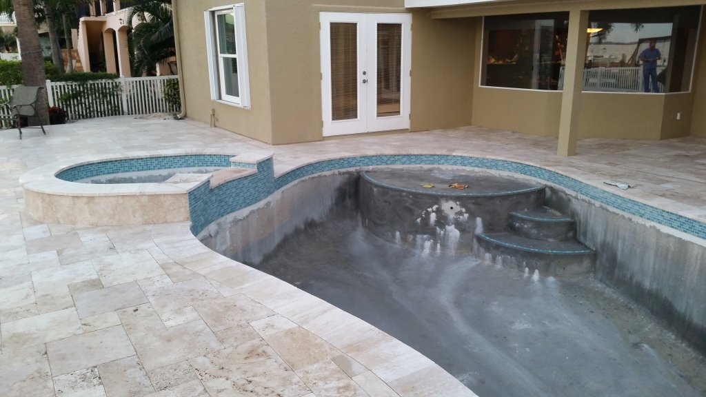 Add a Spa to an Existing Pool