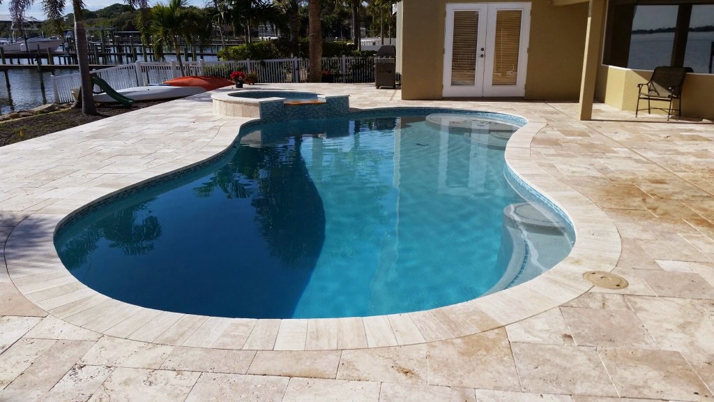 Add a Spa to an Existing Pool